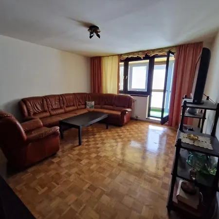 2 Roomed Near The Old Town Apartmán *